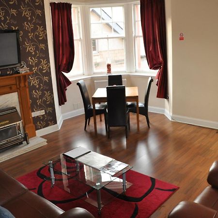 Stay Edinburgh City Apartments - Royal Mile מראה חיצוני תמונה