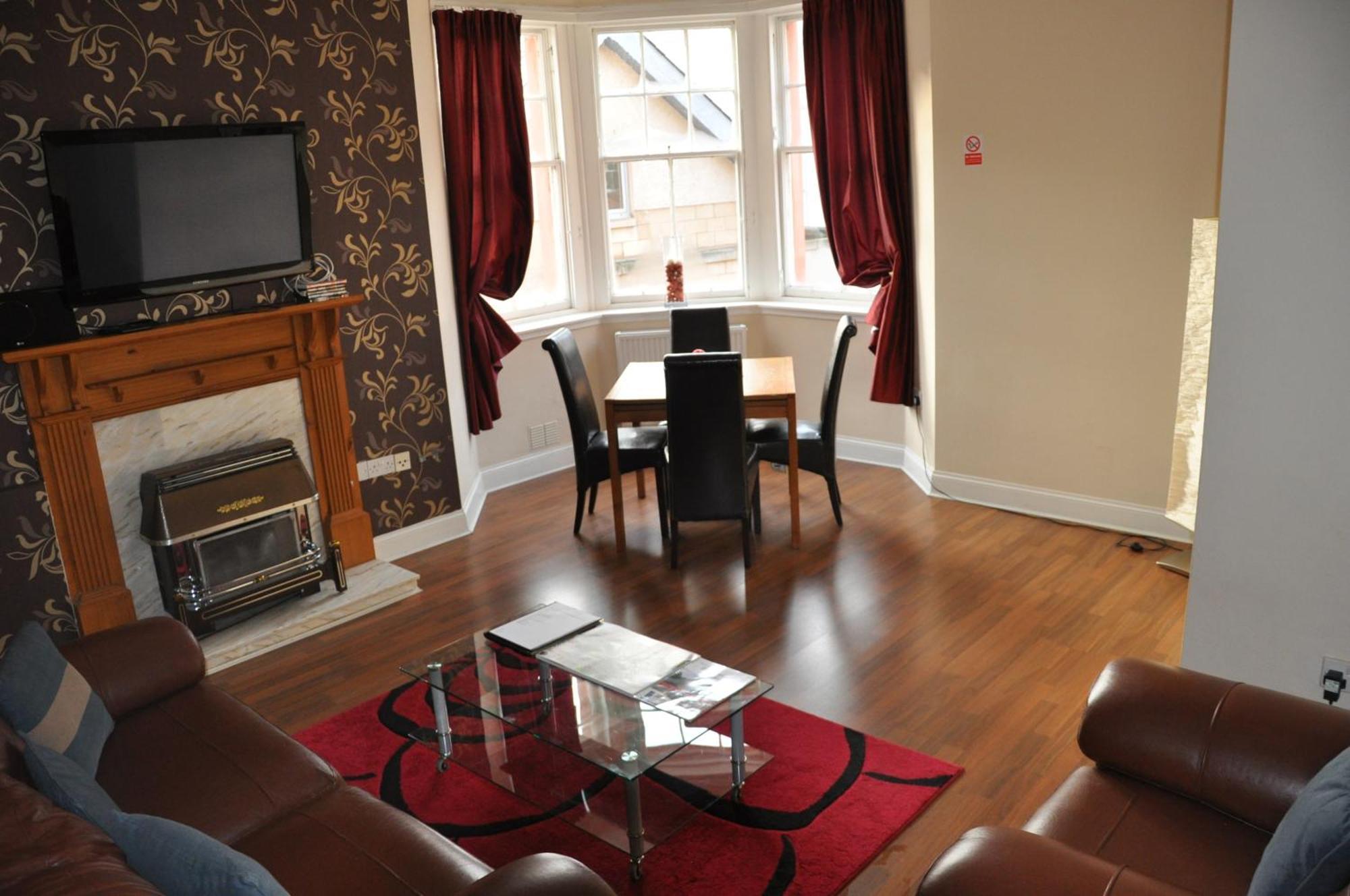 Stay Edinburgh City Apartments - Royal Mile מראה חיצוני תמונה