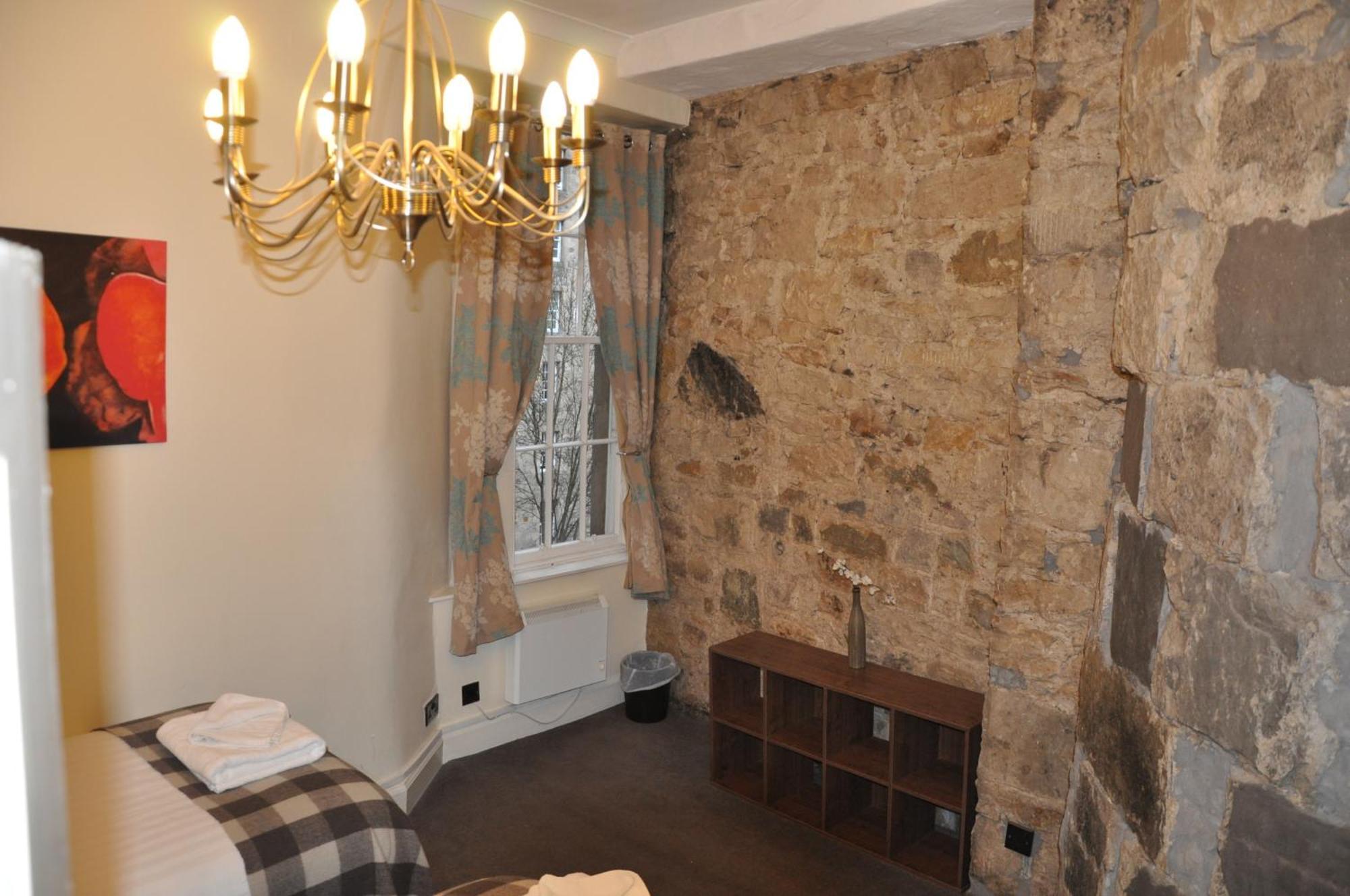 Stay Edinburgh City Apartments - Royal Mile מראה חיצוני תמונה