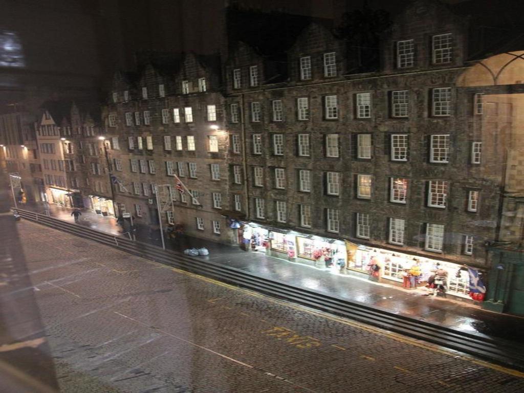 Stay Edinburgh City Apartments - Royal Mile מראה חיצוני תמונה